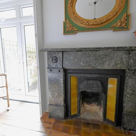 Quirky Spacious Ground Floor Victorian Garden Flat Worthing Exterior photo