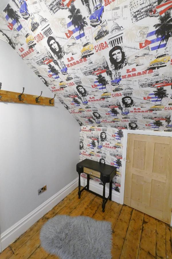 Quirky Spacious Ground Floor Victorian Garden Flat Worthing Exterior photo