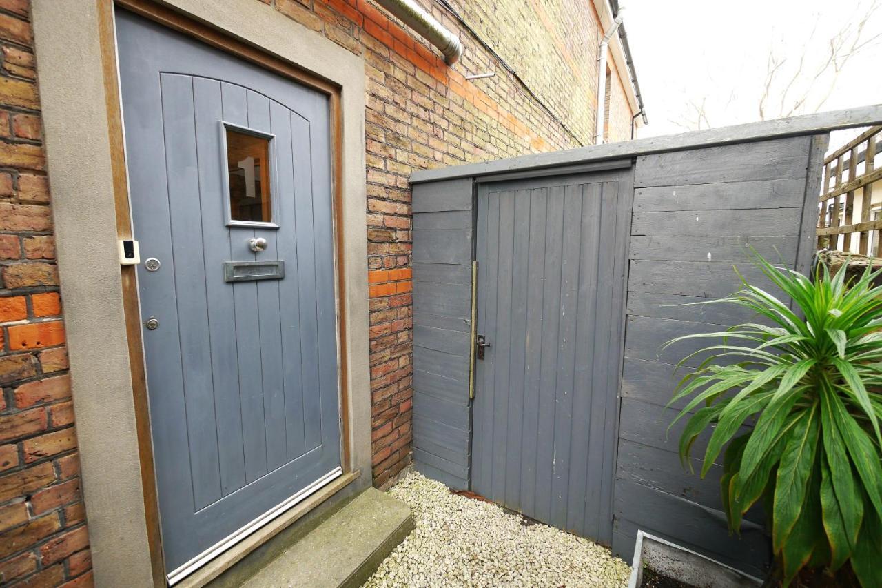 Quirky Spacious Ground Floor Victorian Garden Flat Worthing Exterior photo