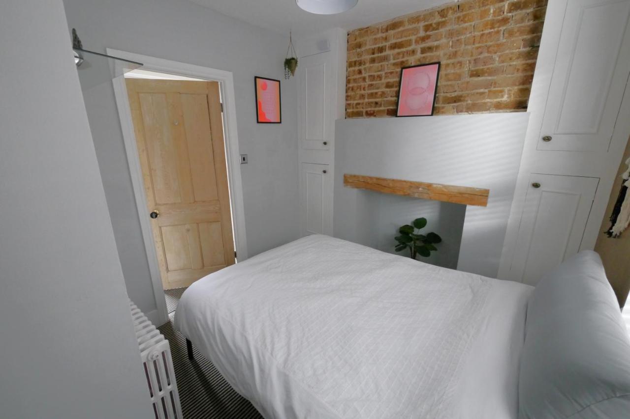 Quirky Spacious Ground Floor Victorian Garden Flat Worthing Exterior photo