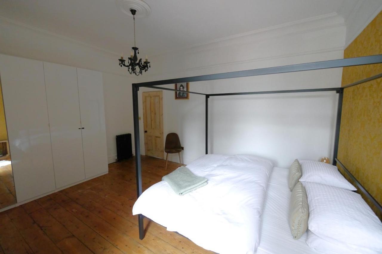 Quirky Spacious Ground Floor Victorian Garden Flat Worthing Exterior photo